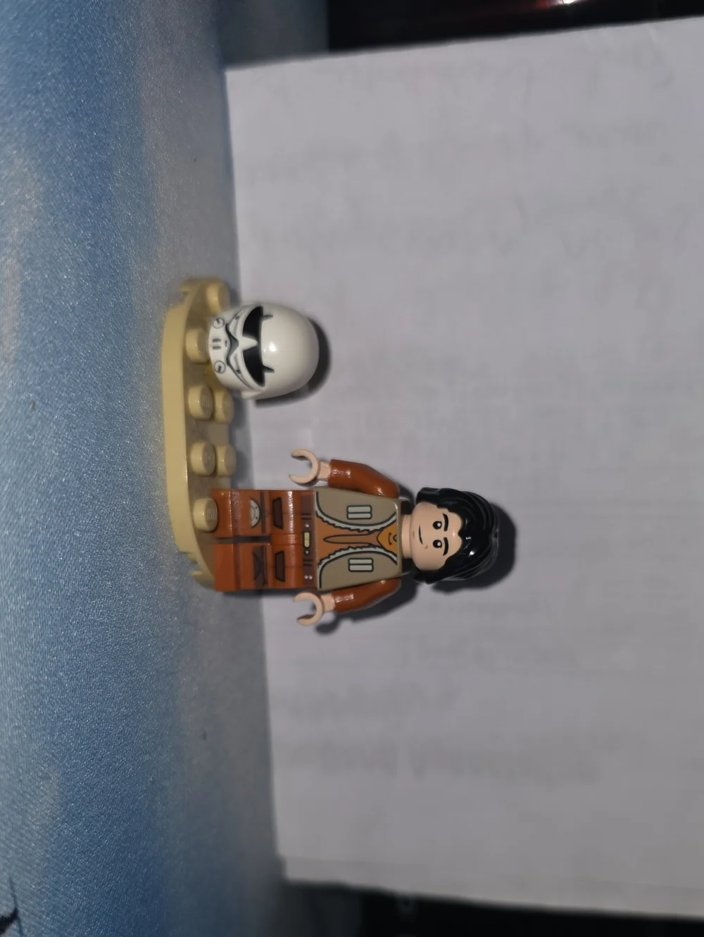 LEGO Star Wars Ezra Bridger